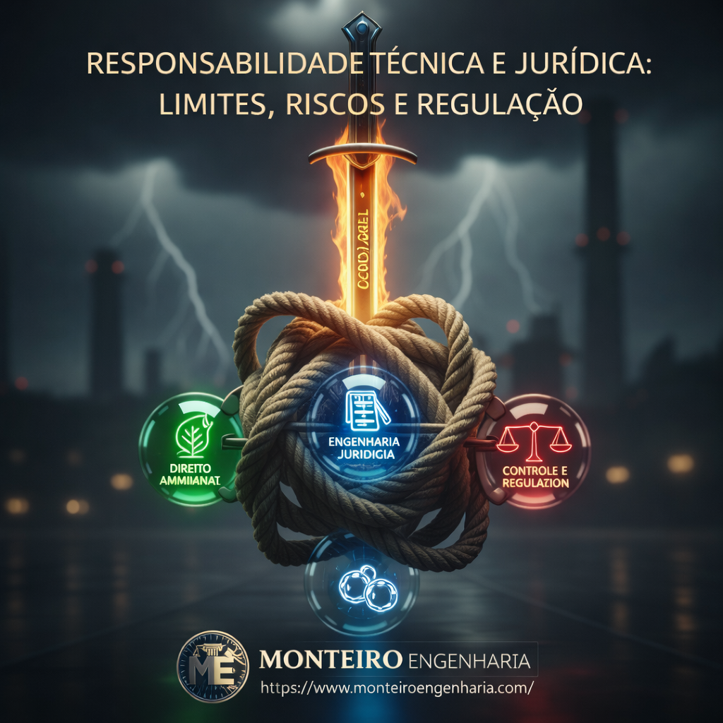 Capa Artigo Responsabilidade tecnica